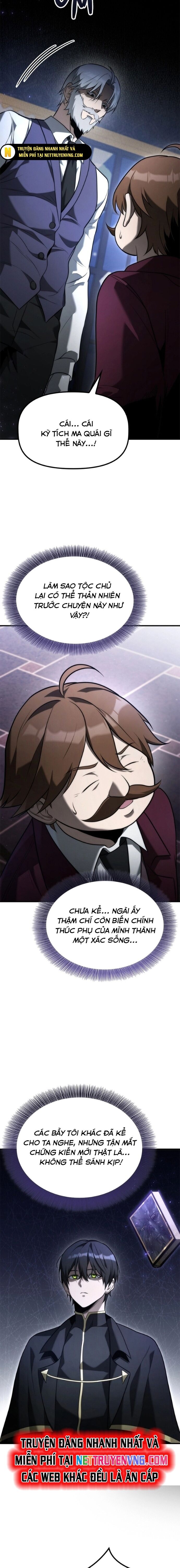 Tiểu Thiếu Gia Của Tử Linh Gia Tộc - Chapter 9 - Page 18