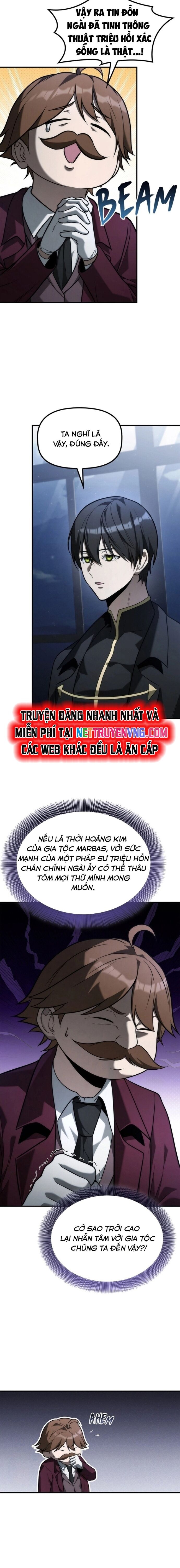 Tiểu Thiếu Gia Của Tử Linh Gia Tộc - Chapter 9 - Page 19