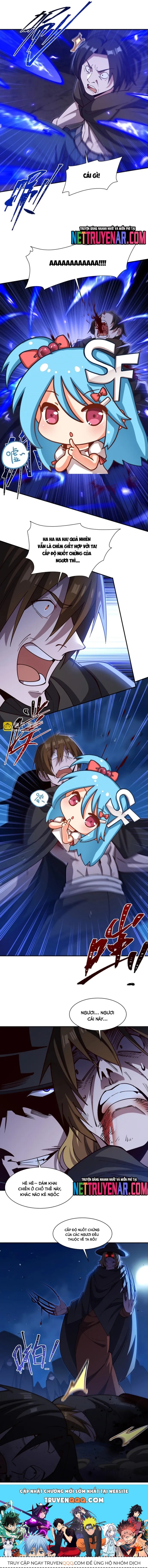 Huyết Cơ Và Kỵ Sĩ - Chapter 399 - Page 5
