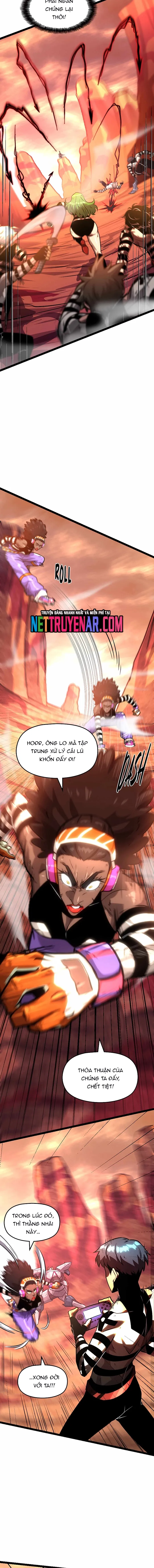 Trò chơi của thần - Chapter 96 - Page 10