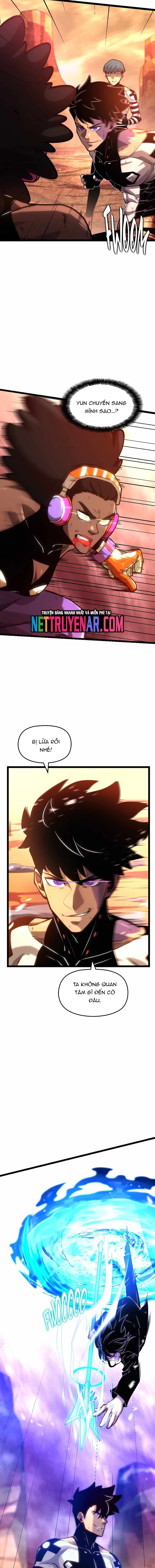 Trò chơi của thần - Chapter 96 - Page 11