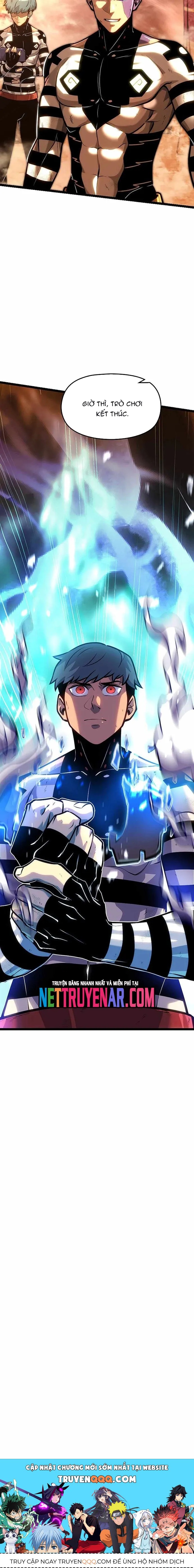 Trò chơi của thần - Chapter 96 - Page 16
