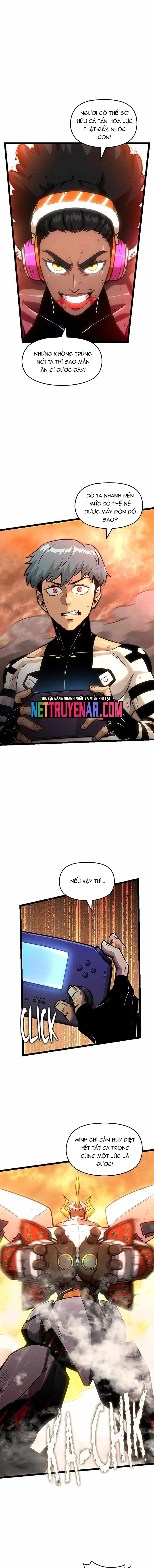 Trò chơi của thần - Chapter 96 - Page 4