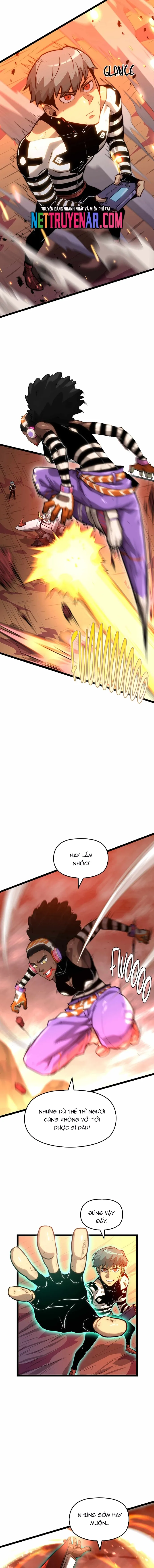 Trò chơi của thần - Chapter 96 - Page 6