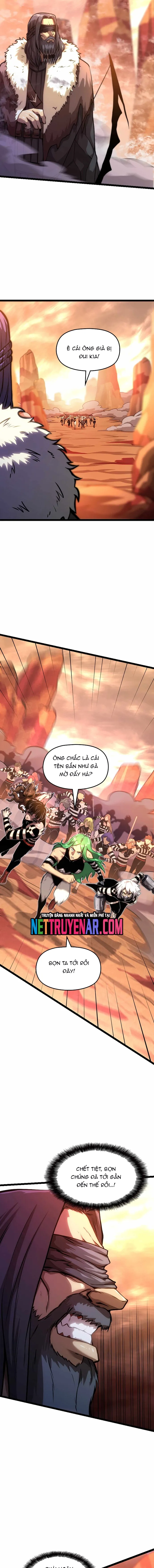 Trò chơi của thần - Chapter 96 - Page 9