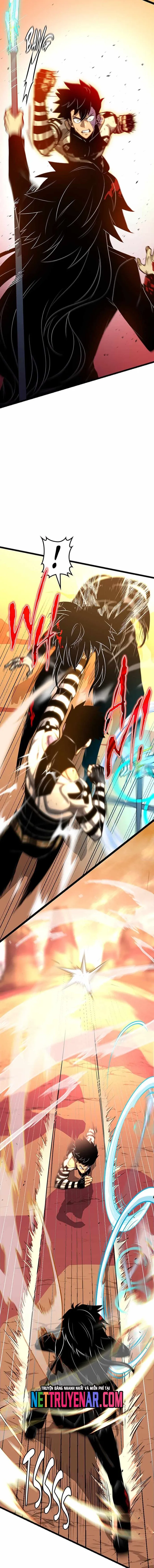 Trò chơi của thần - Chapter 97 - Page 10