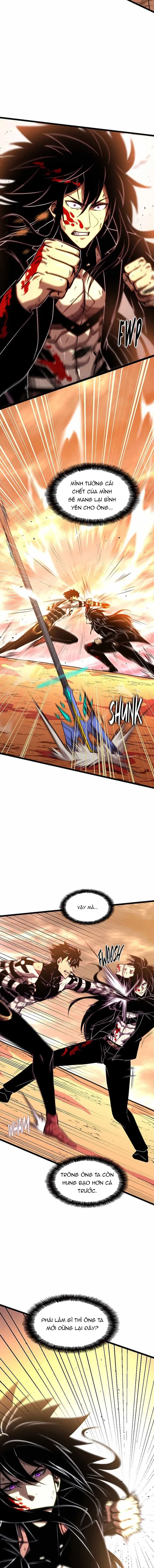 Trò chơi của thần - Chapter 97 - Page 11