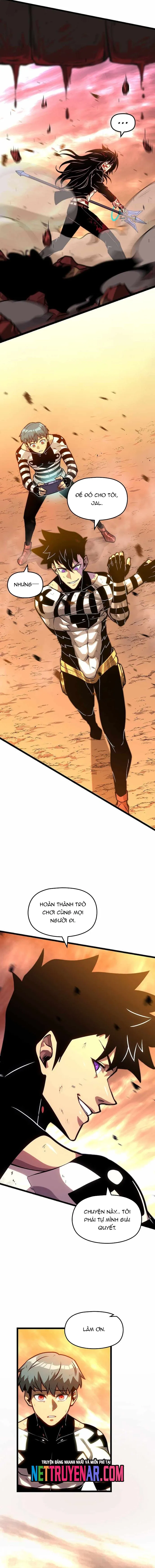Trò chơi của thần - Chapter 97 - Page 7