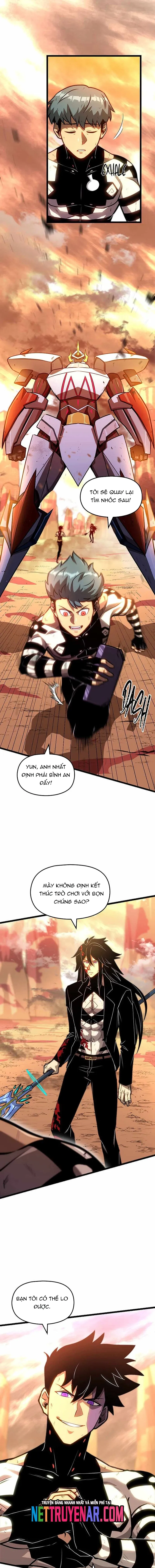 Trò chơi của thần - Chapter 97 - Page 8