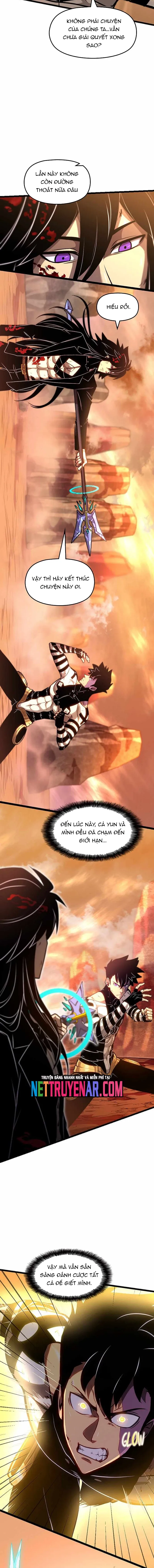 Trò chơi của thần - Chapter 97 - Page 9