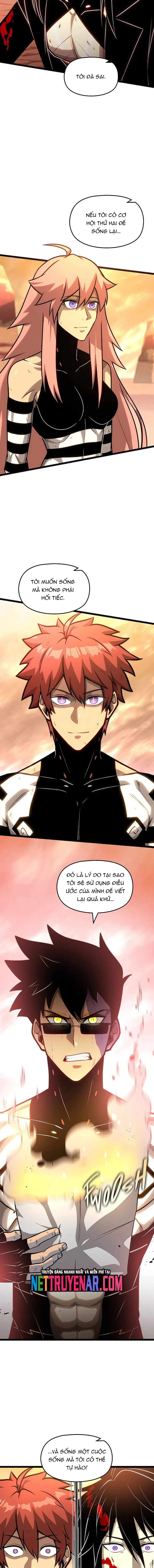 Trò chơi của thần - Chapter 98 - Page 11