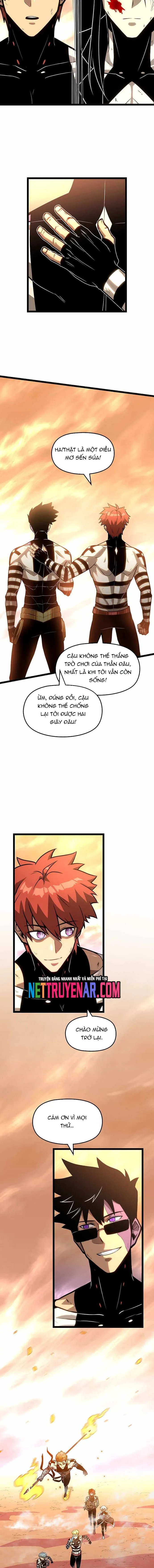 Trò chơi của thần - Chapter 98 - Page 12