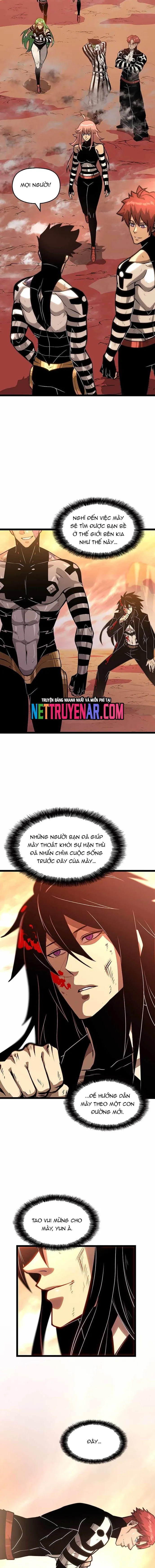 Trò chơi của thần - Chapter 98 - Page 13