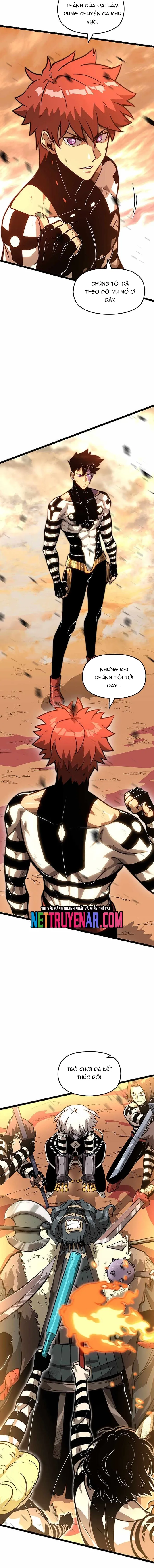 Trò chơi của thần - Chapter 98 - Page 3