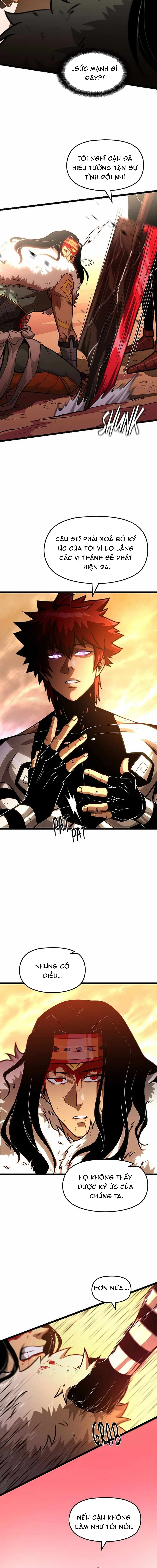 Trò chơi của thần - Chapter 99 - Page 13