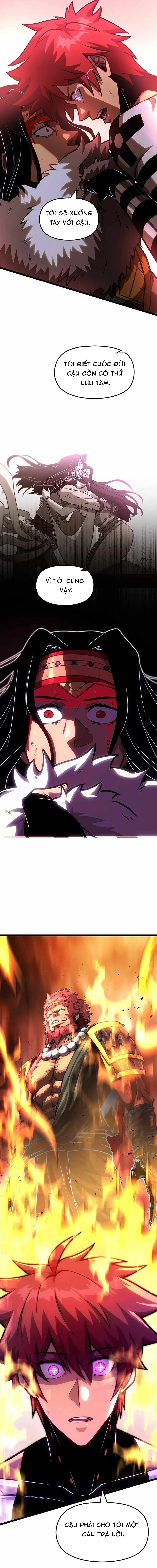 Trò chơi của thần - Chapter 99 - Page 14