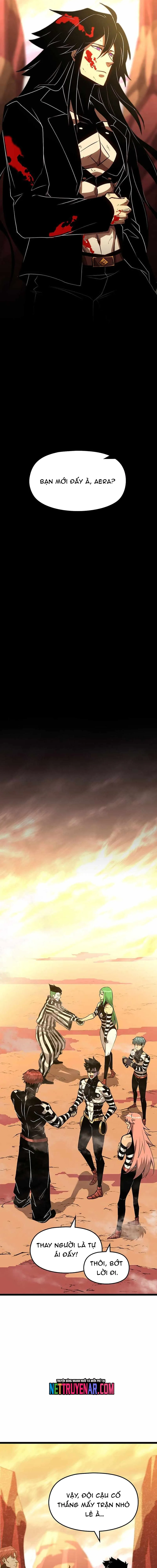 Trò chơi của thần - Chapter 99 - Page 3