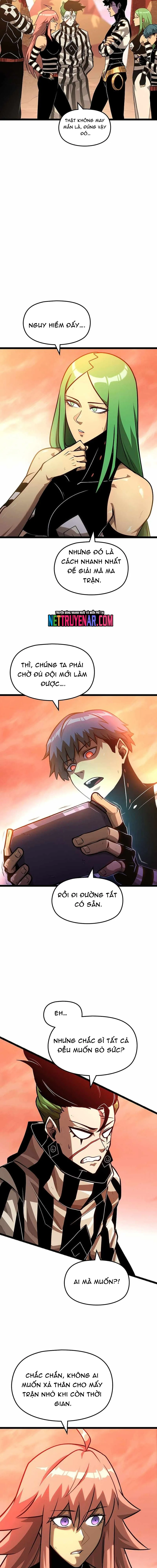 Trò chơi của thần - Chapter 99 - Page 4