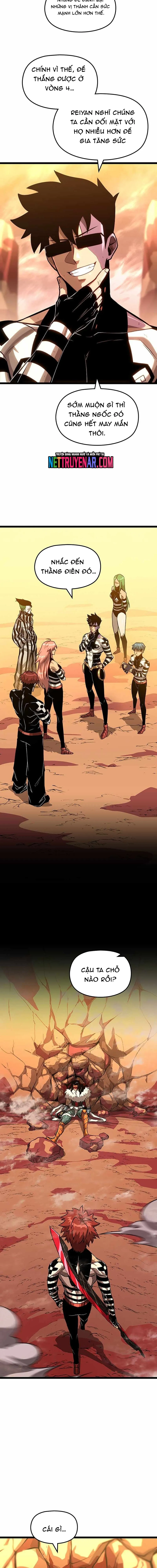 Trò chơi của thần - Chapter 99 - Page 6