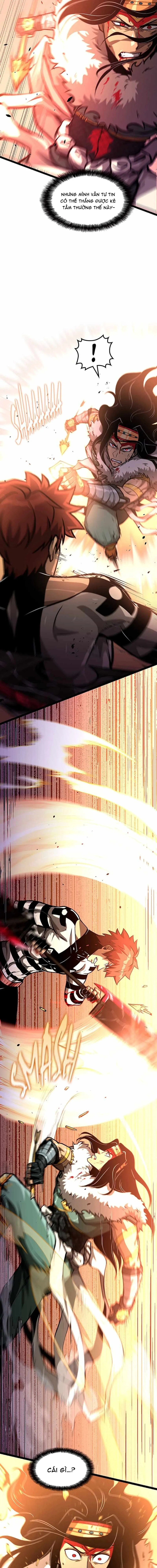 Trò chơi của thần - Chapter 99 - Page 9