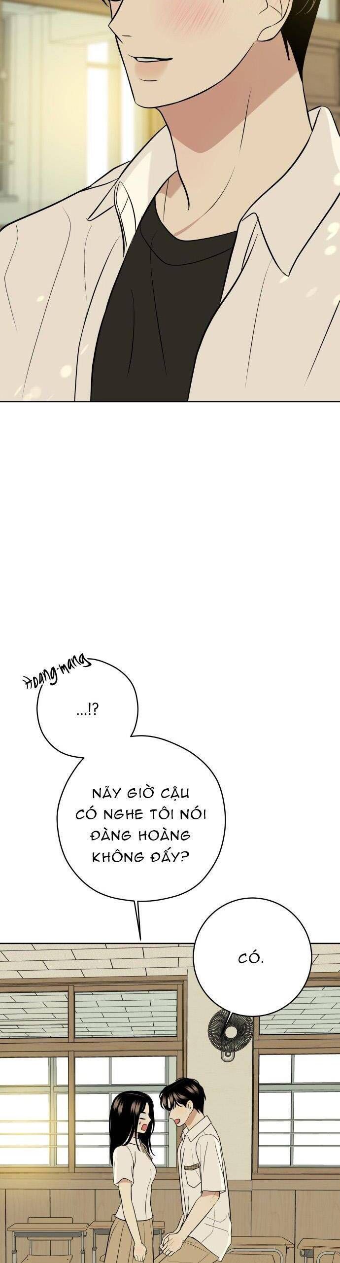 Kỷ Niệm Tuổi 19 Tồi Tệ - Chapter 44 - Page 17