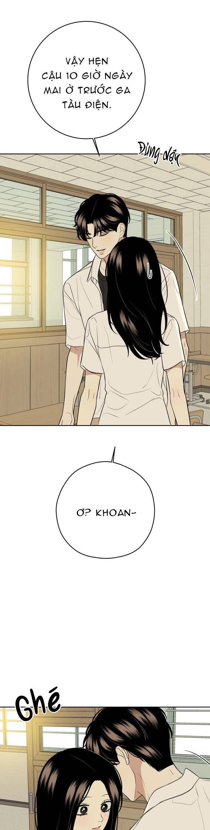 Kỷ Niệm Tuổi 19 Tồi Tệ - Chapter 44 - Page 27