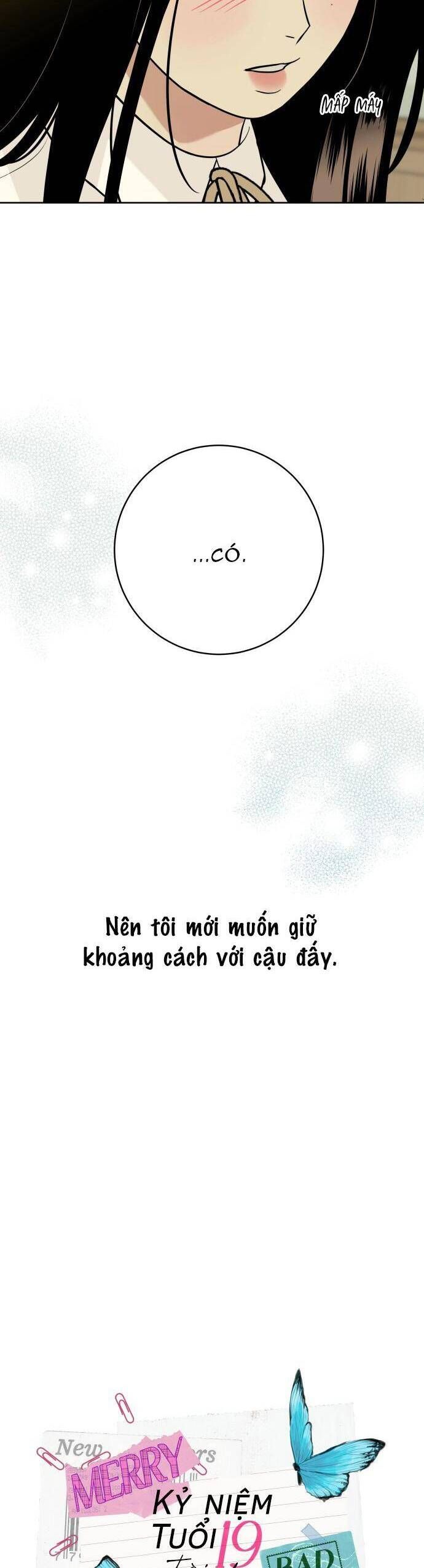 Kỷ Niệm Tuổi 19 Tồi Tệ - Chapter 44 - Page 3