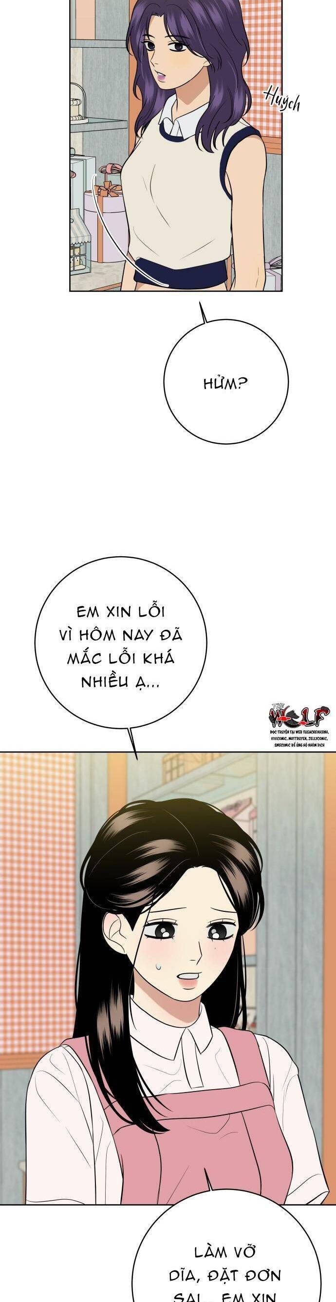 Kỷ Niệm Tuổi 19 Tồi Tệ - Chapter 44 - Page 38
