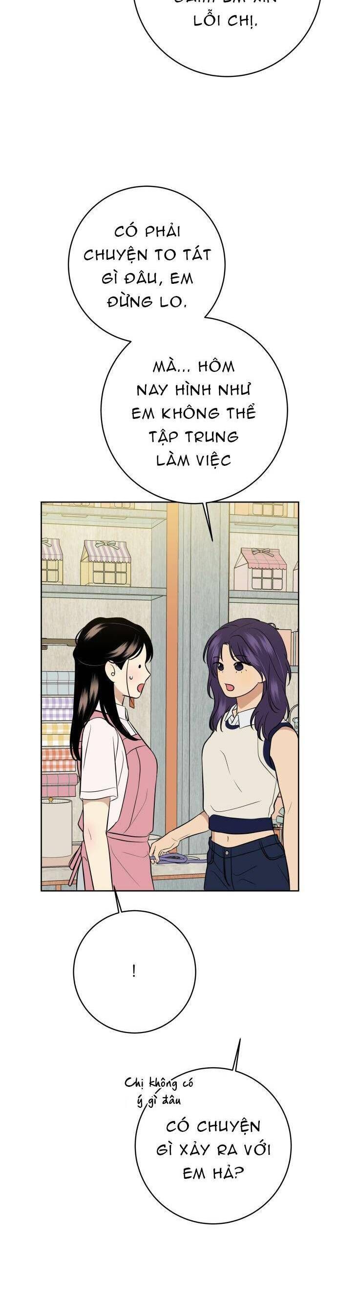 Kỷ Niệm Tuổi 19 Tồi Tệ - Chapter 44 - Page 39