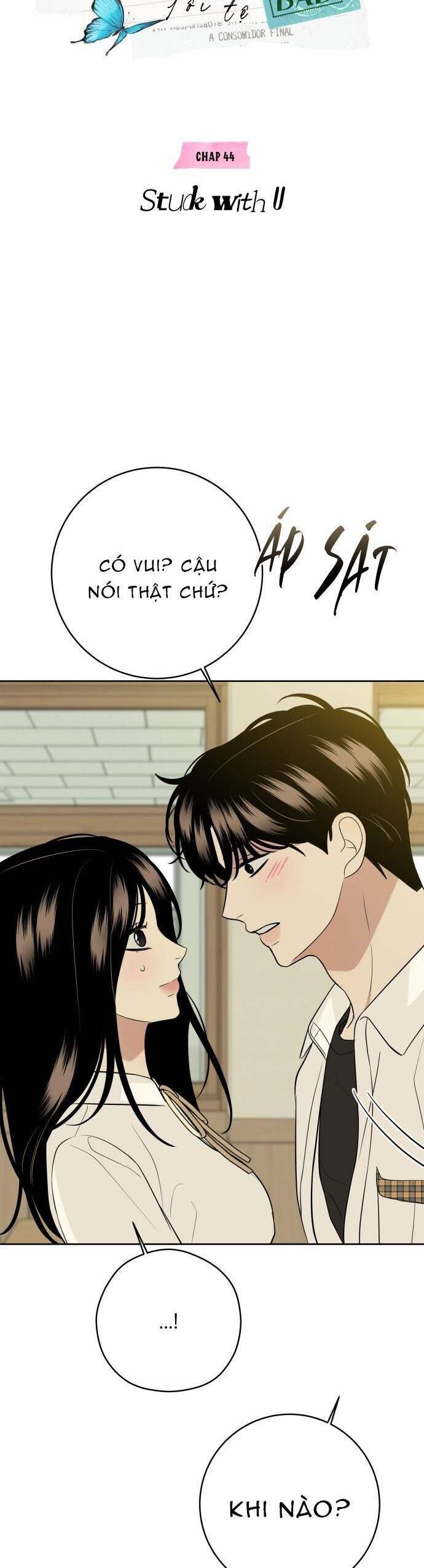 Kỷ Niệm Tuổi 19 Tồi Tệ - Chapter 44 - Page 4