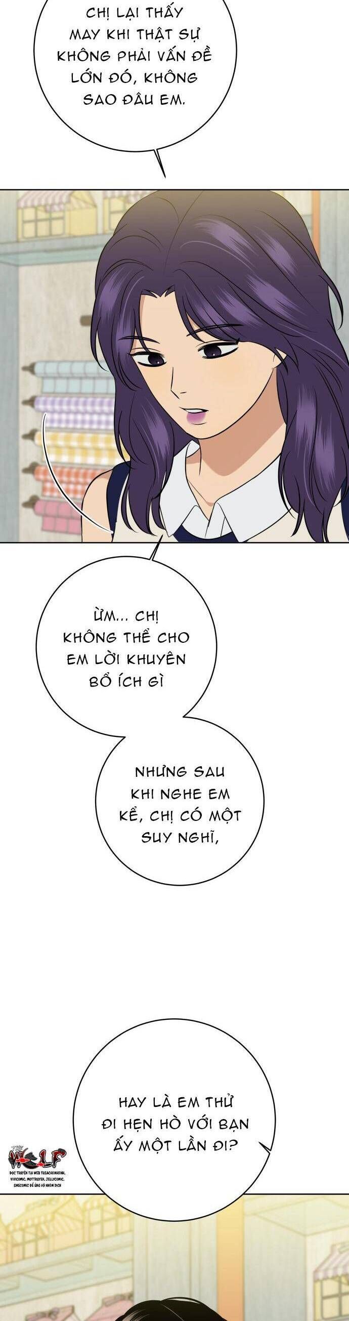 Kỷ Niệm Tuổi 19 Tồi Tệ - Chapter 44 - Page 45