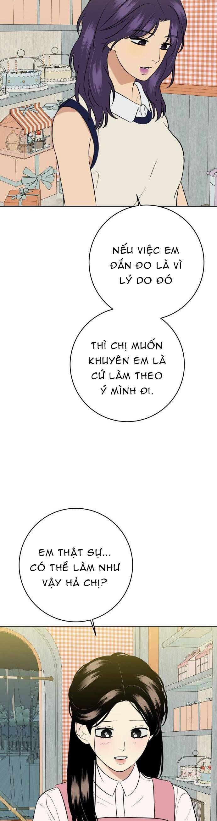 Kỷ Niệm Tuổi 19 Tồi Tệ - Chapter 44 - Page 47
