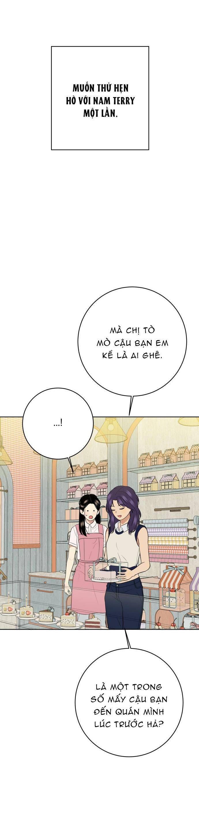 Kỷ Niệm Tuổi 19 Tồi Tệ - Chapter 44 - Page 49