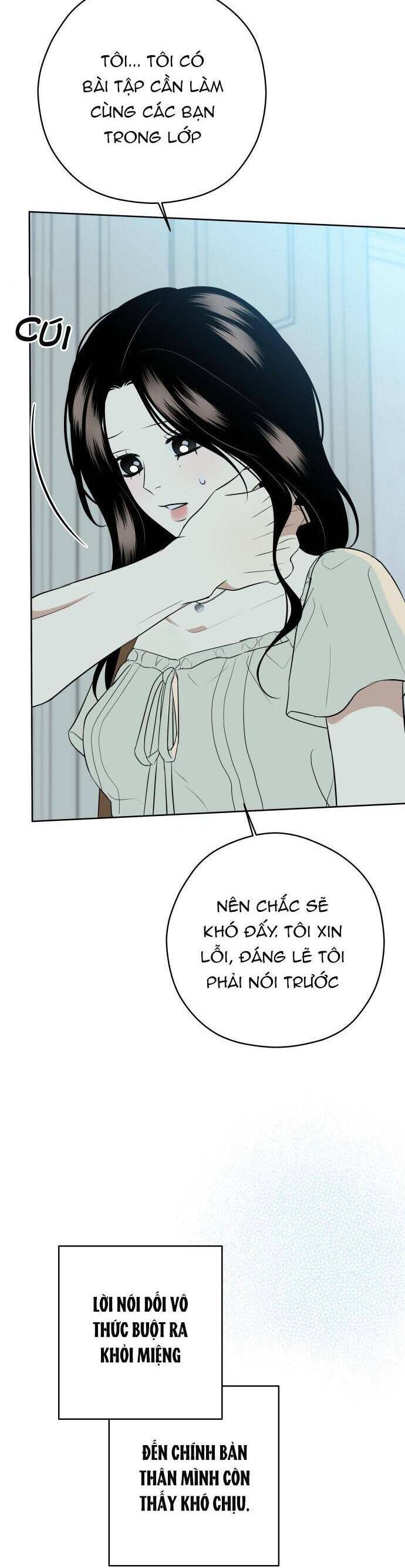 Kỷ Niệm Tuổi 19 Tồi Tệ - Chapter 45 - Page 10