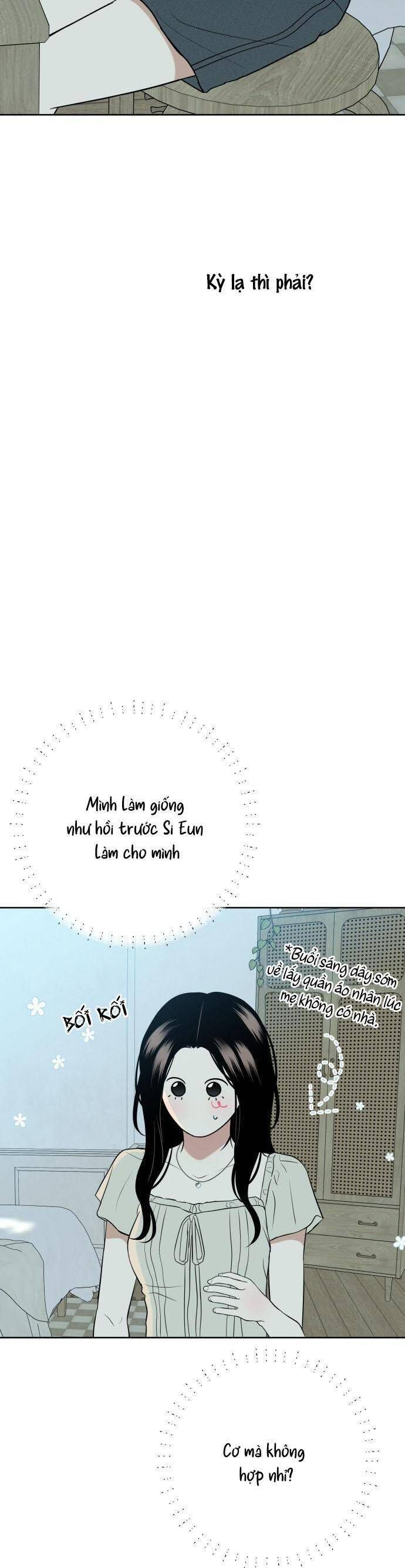 Kỷ Niệm Tuổi 19 Tồi Tệ - Chapter 45 - Page 3