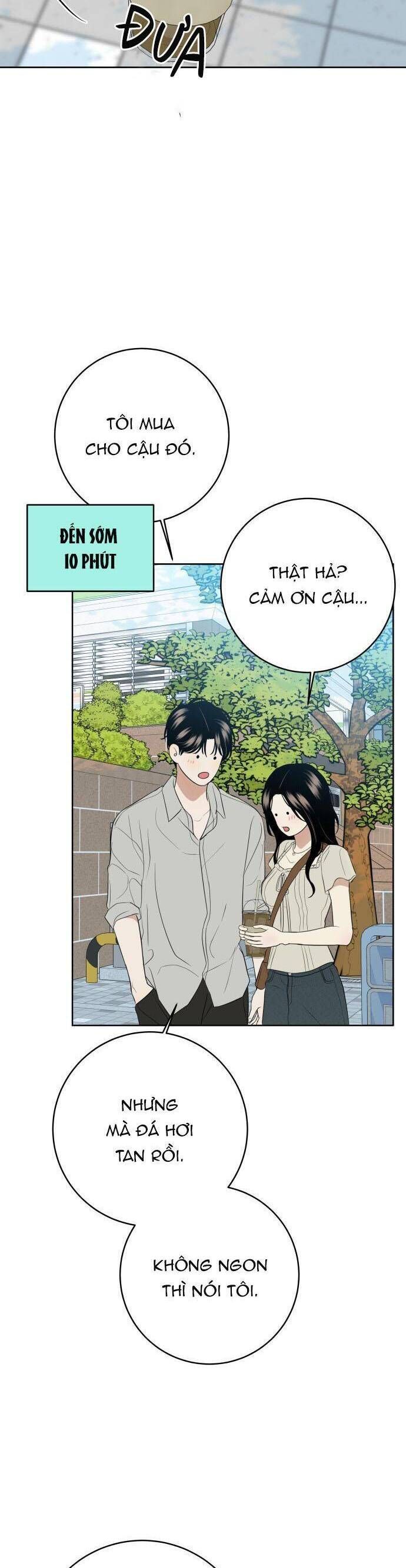 Kỷ Niệm Tuổi 19 Tồi Tệ - Chapter 45 - Page 31