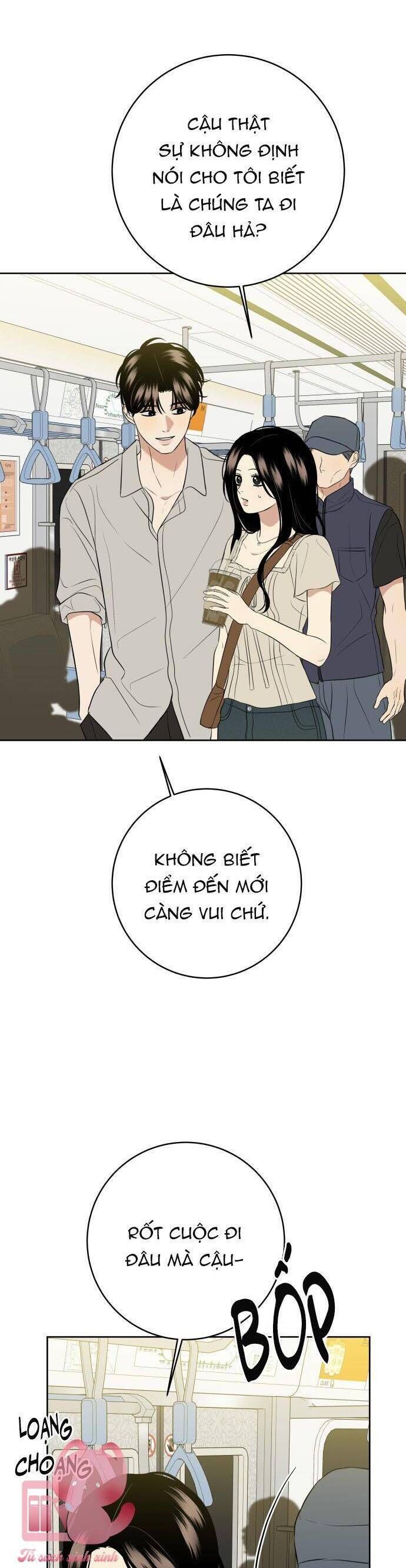 Kỷ Niệm Tuổi 19 Tồi Tệ - Chapter 45 - Page 35