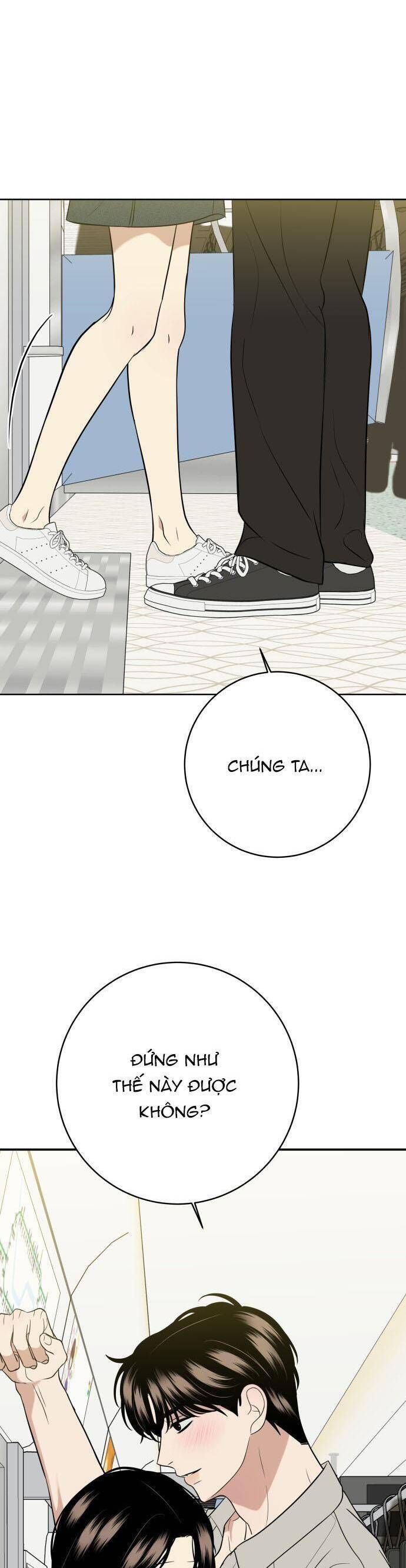 Kỷ Niệm Tuổi 19 Tồi Tệ - Chapter 45 - Page 39