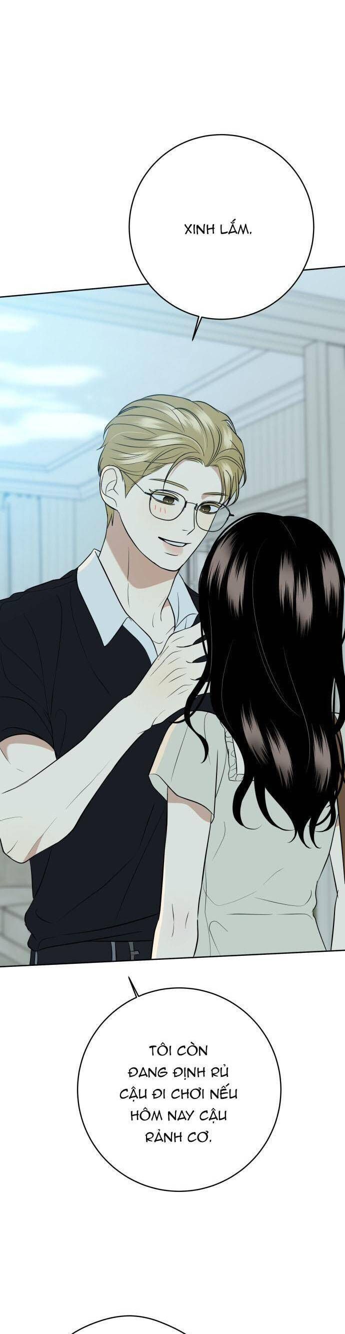 Kỷ Niệm Tuổi 19 Tồi Tệ - Chapter 45 - Page 9