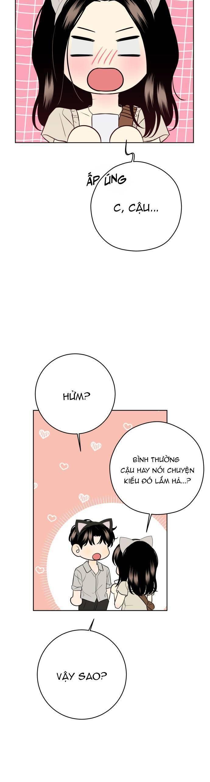 Kỷ Niệm Tuổi 19 Tồi Tệ - Chapter 46 - Page 16