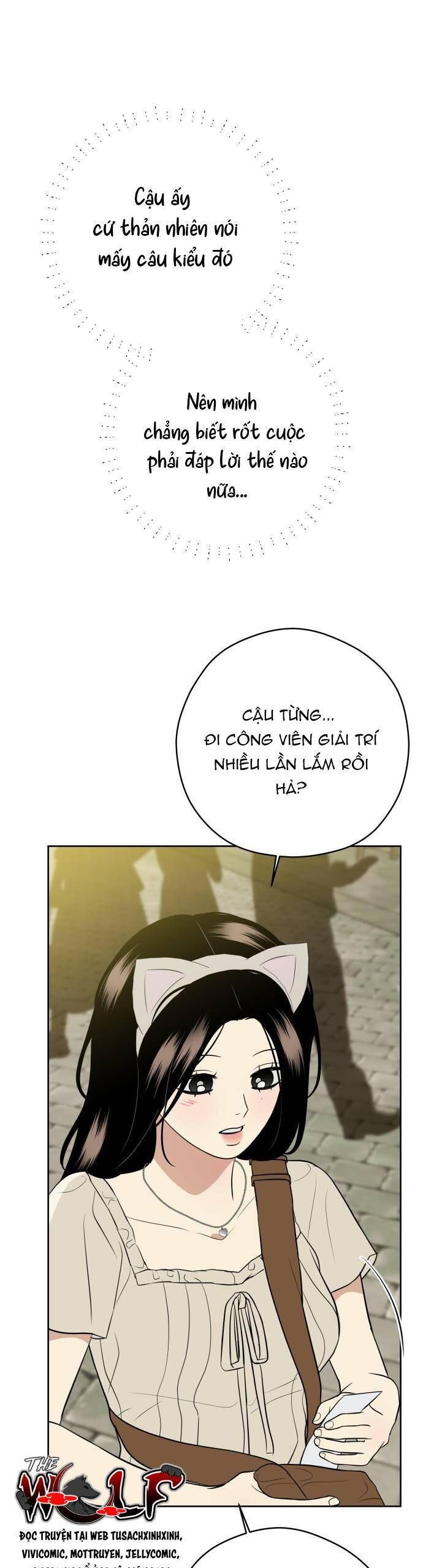 Kỷ Niệm Tuổi 19 Tồi Tệ - Chapter 46 - Page 17