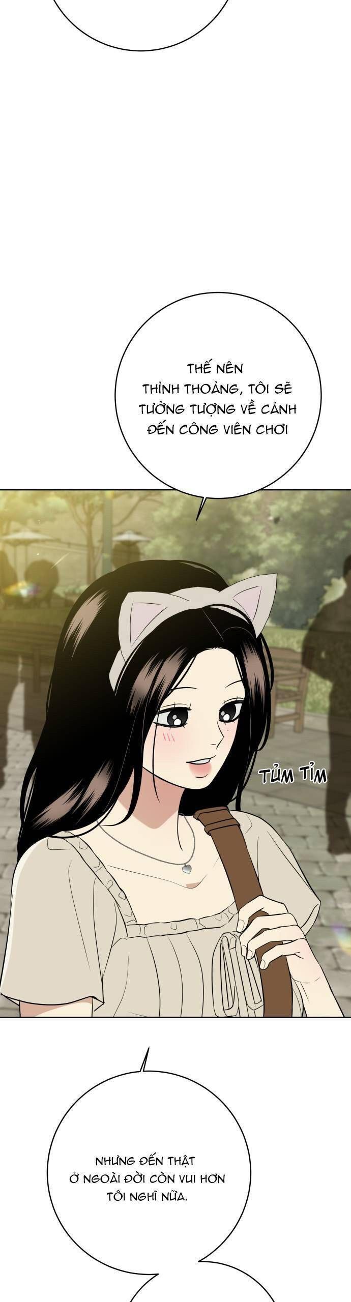 Kỷ Niệm Tuổi 19 Tồi Tệ - Chapter 46 - Page 22