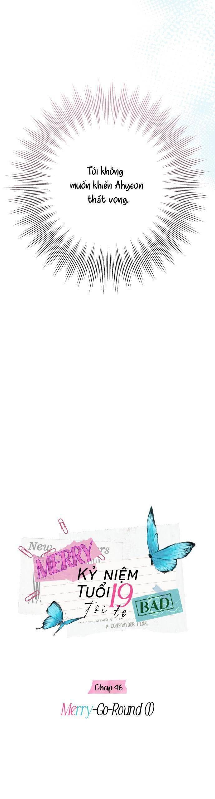 Kỷ Niệm Tuổi 19 Tồi Tệ - Chapter 46 - Page 24
