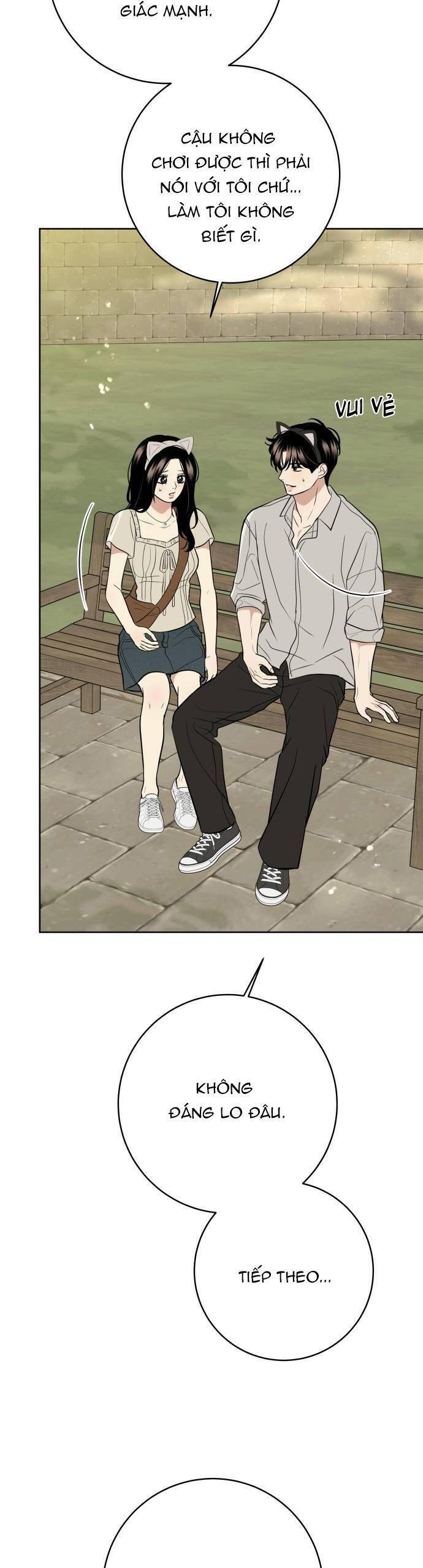 Kỷ Niệm Tuổi 19 Tồi Tệ - Chapter 46 - Page 29