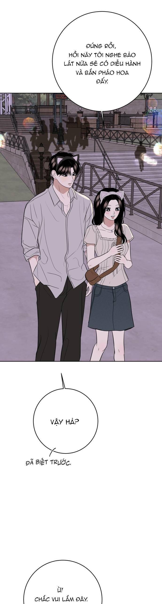 Kỷ Niệm Tuổi 19 Tồi Tệ - Chapter 46 - Page 39