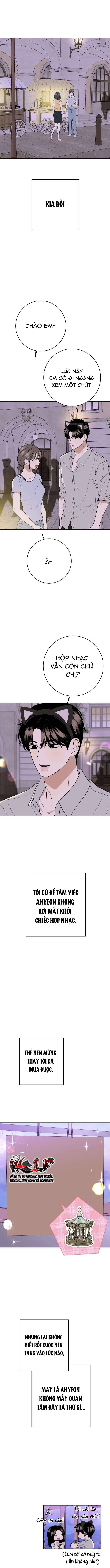 Kỷ Niệm Tuổi 19 Tồi Tệ - Chapter 47 - Page 3