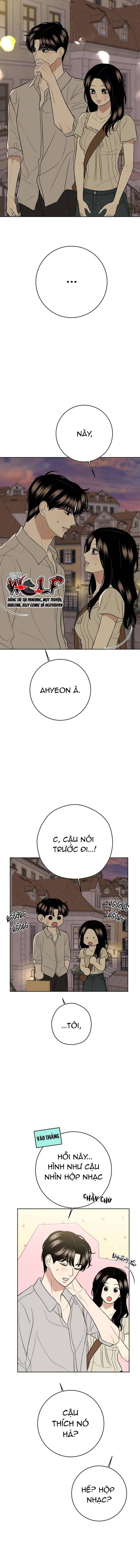 Kỷ Niệm Tuổi 19 Tồi Tệ - Chapter 47 - Page 5