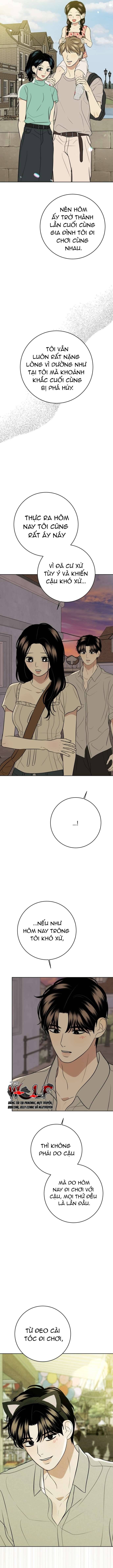 Kỷ Niệm Tuổi 19 Tồi Tệ - Chapter 47 - Page 7