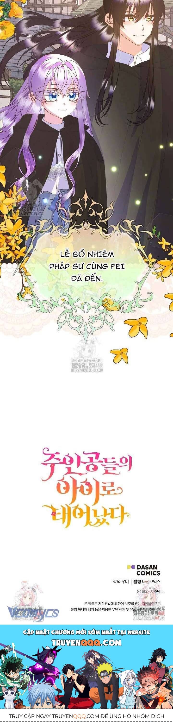 Trở Thành Con Gái Của Các Nhân Vật Chính - Chapter 75 - Page 38