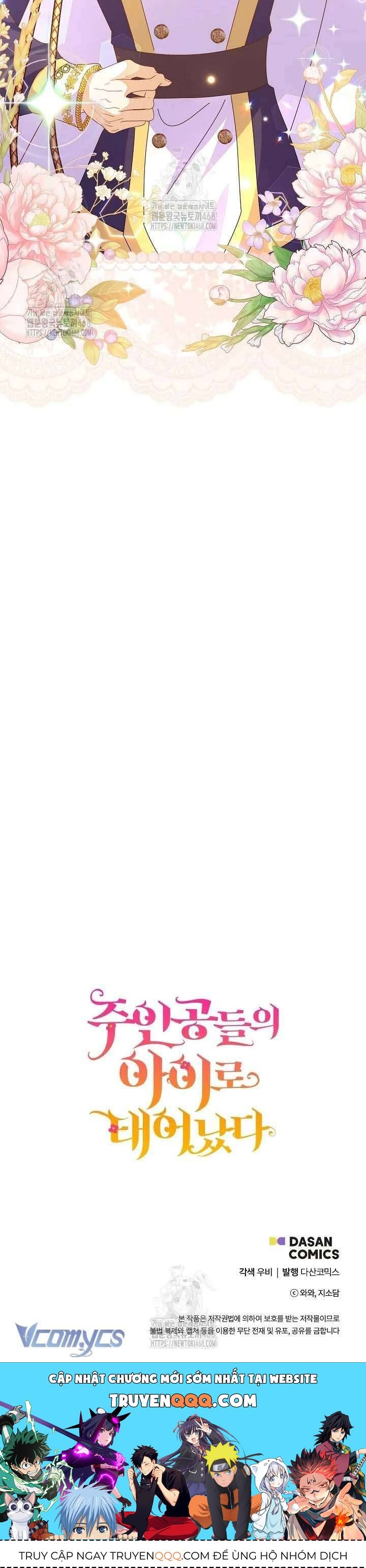 Trở Thành Con Gái Của Các Nhân Vật Chính - Chapter 76 - Page 38